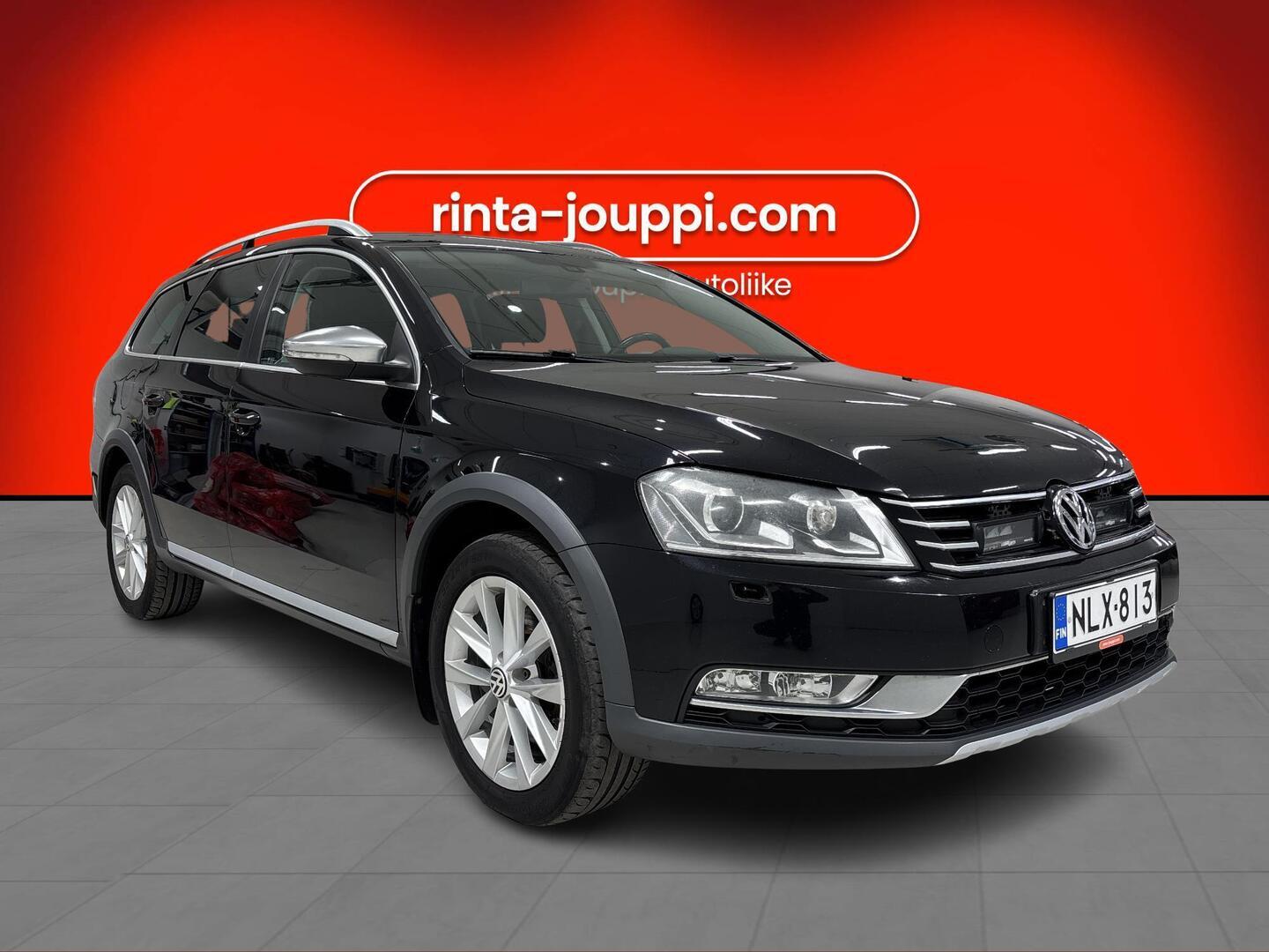 VOLKSWAGEN Passat 2013