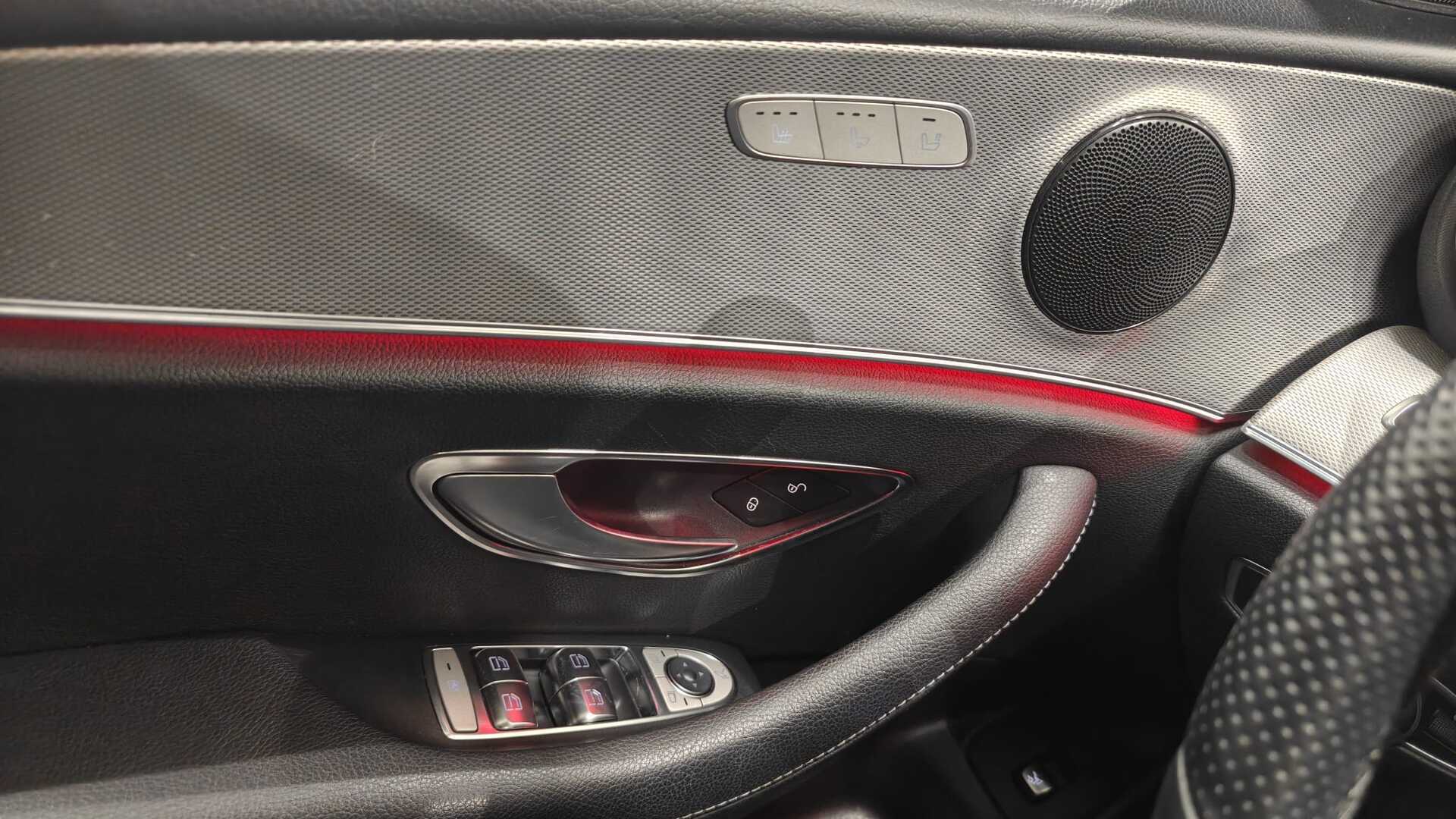 MERCEDES-BENZ E 2017