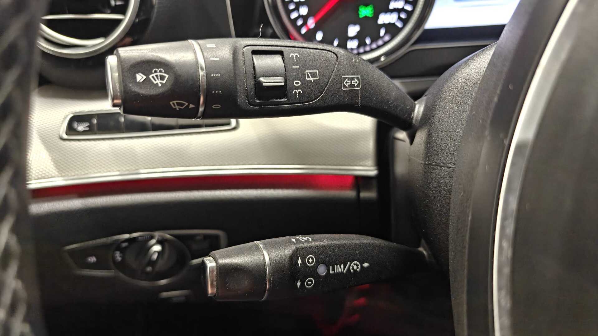 MERCEDES-BENZ E 2017