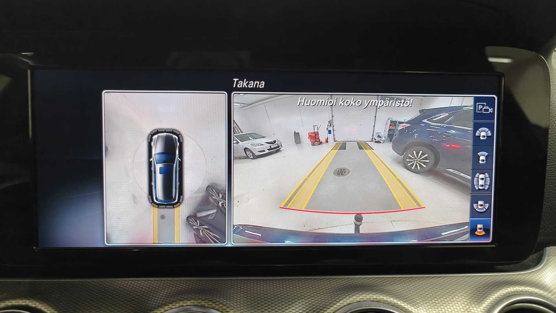 MERCEDES-BENZ E 2017