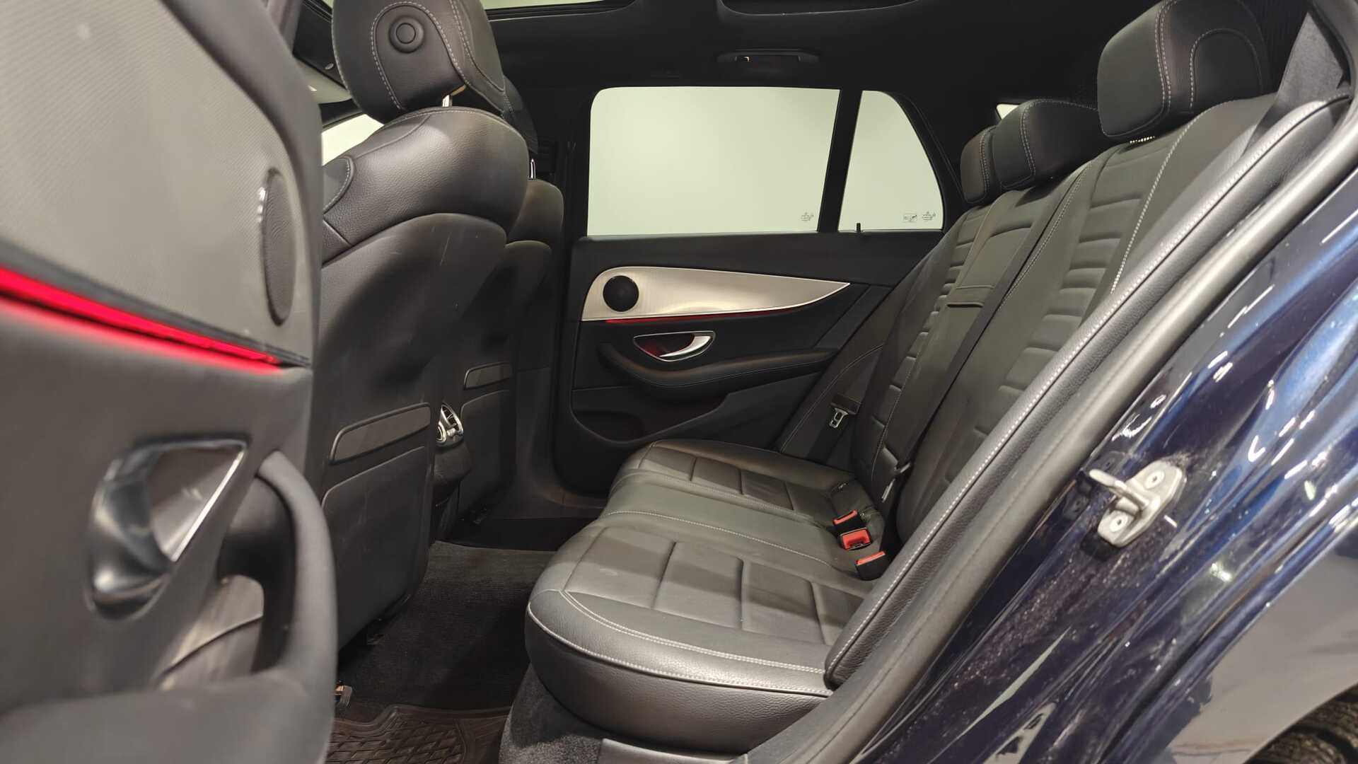 MERCEDES-BENZ E 2017