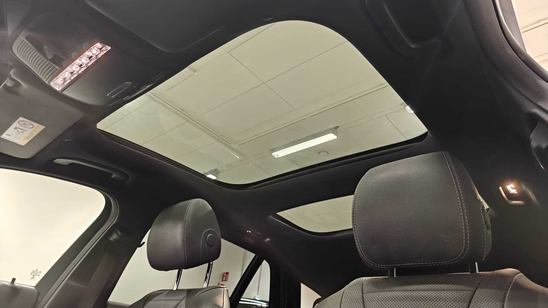 MERCEDES-BENZ E 2017