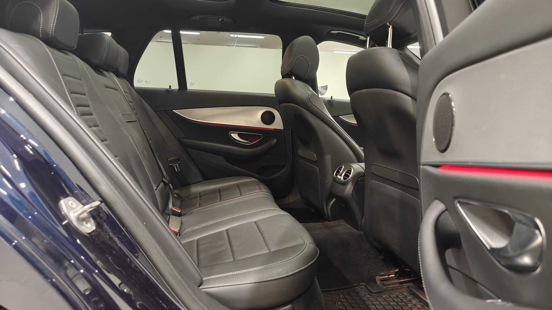 MERCEDES-BENZ E 2017