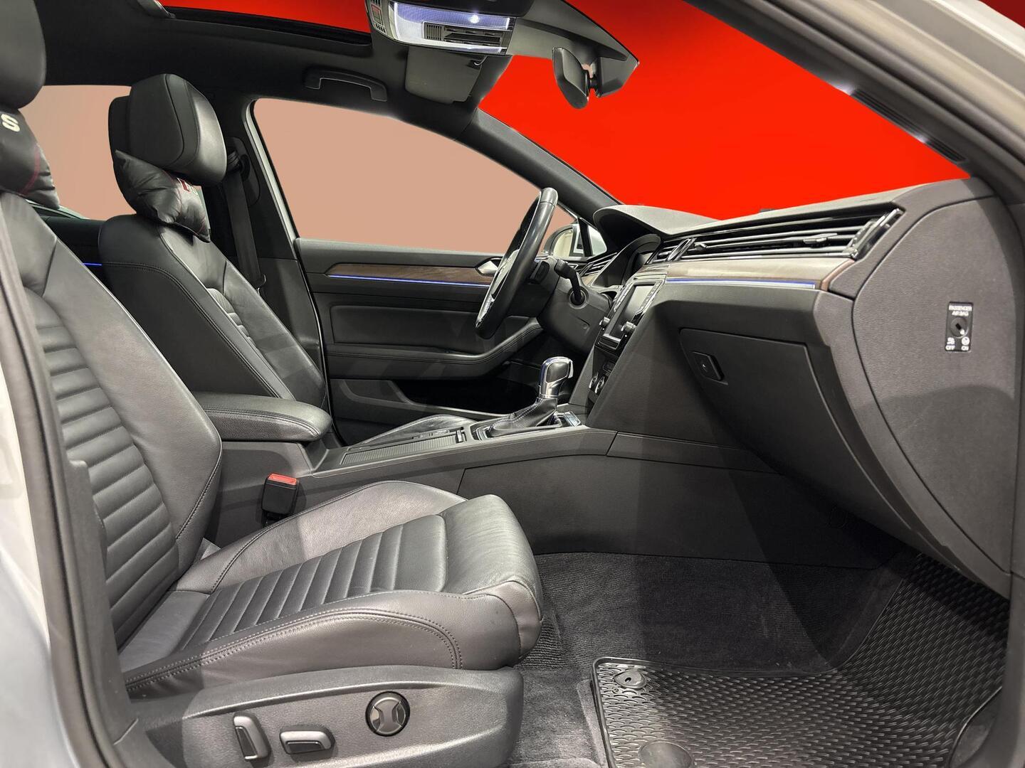 VOLKSWAGEN Passat 2017