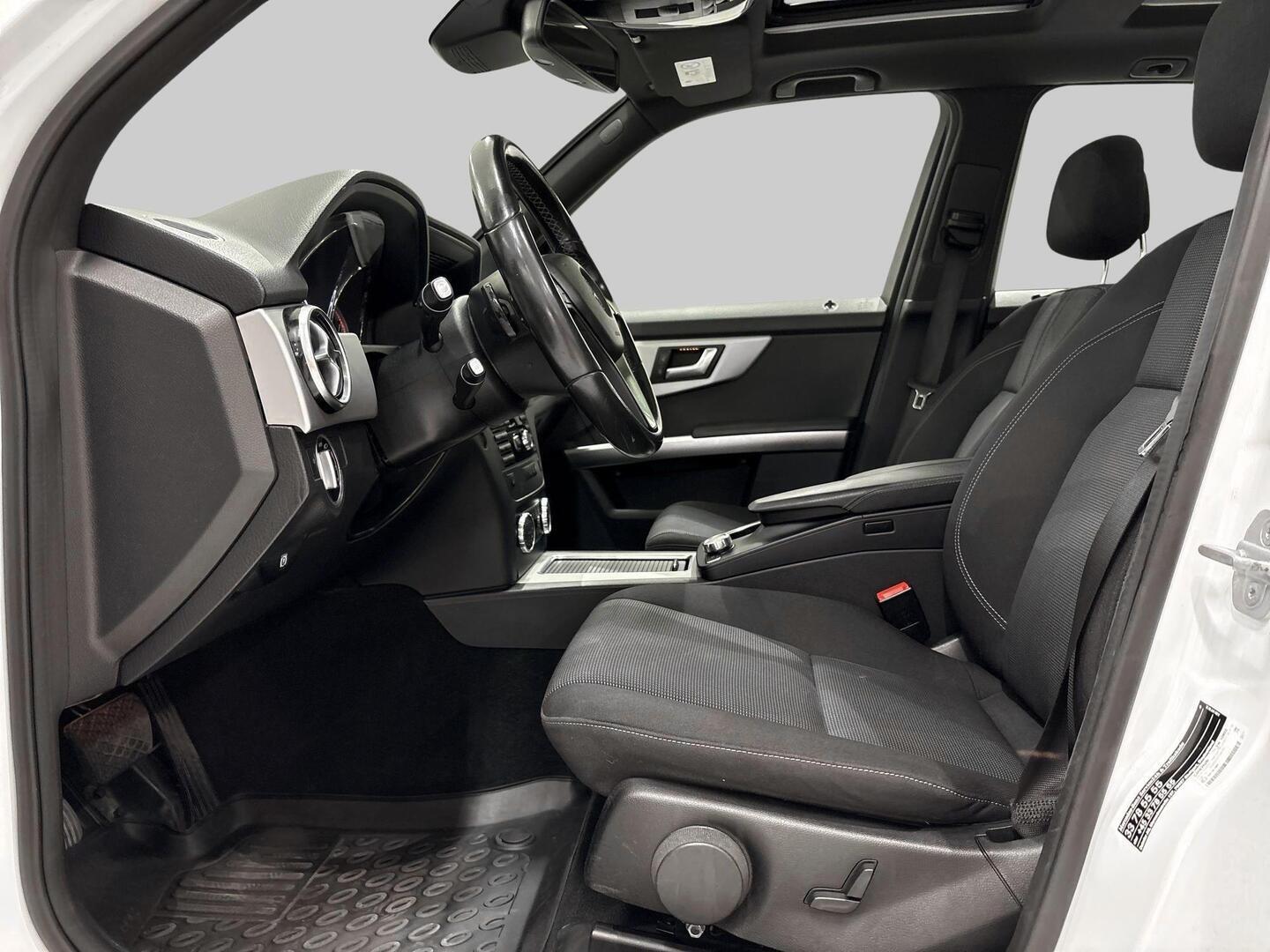 MERCEDES-BENZ GLK 2015