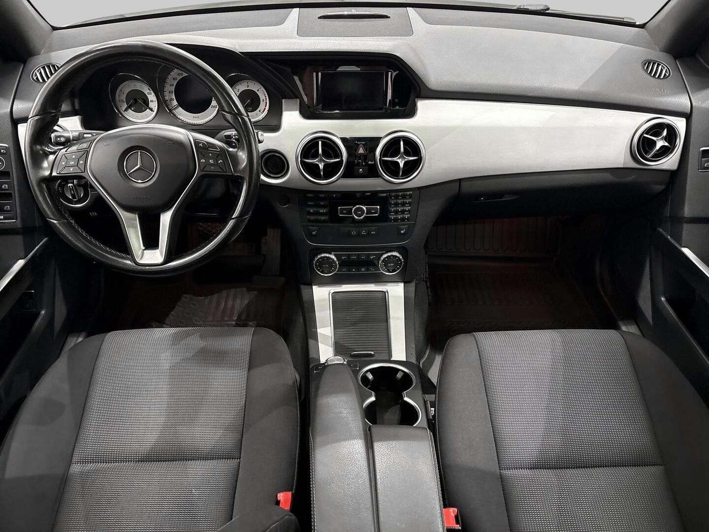 MERCEDES-BENZ GLK 2015