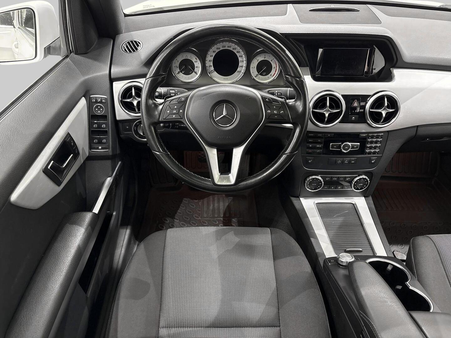 MERCEDES-BENZ GLK 2015