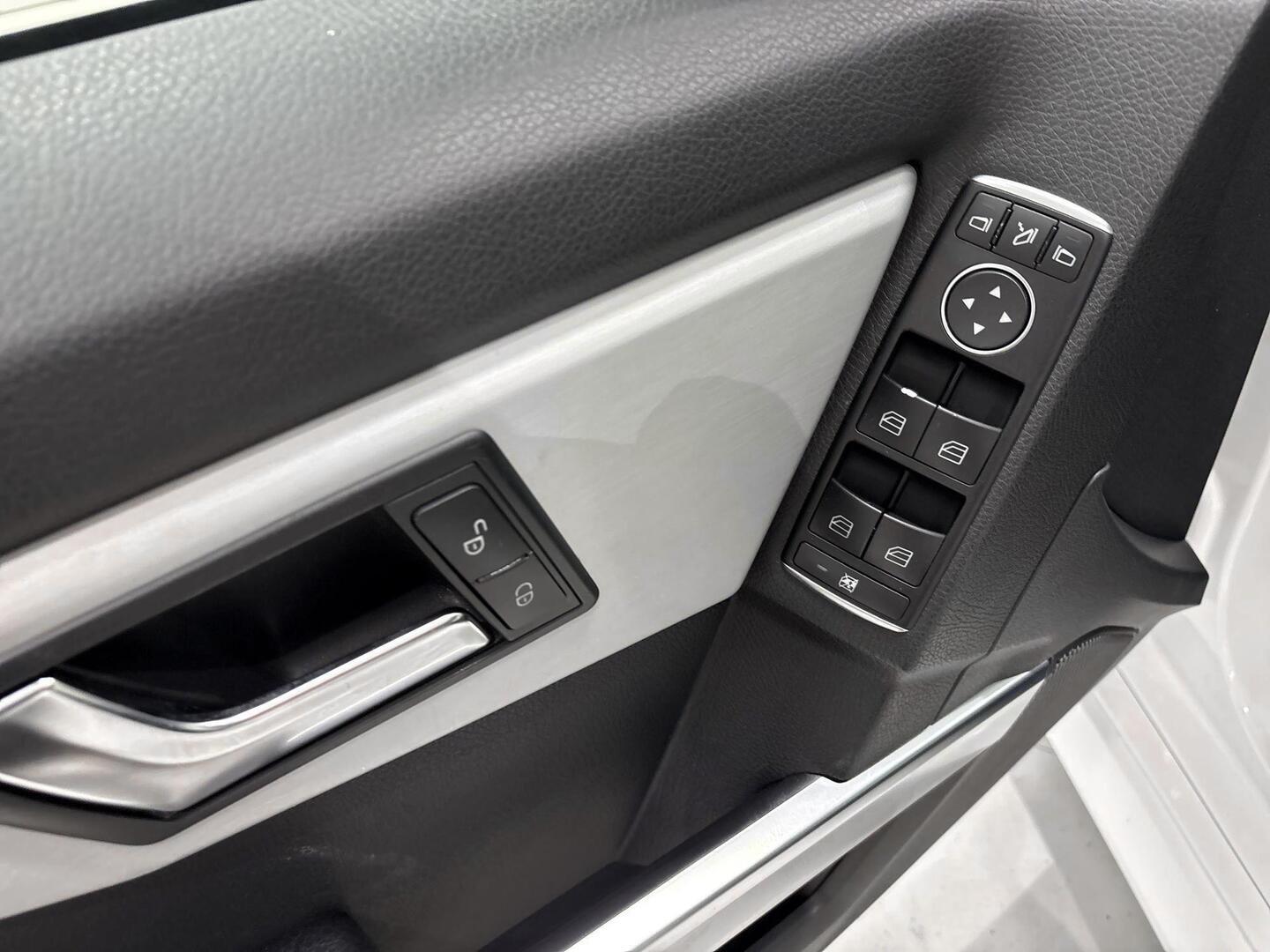 MERCEDES-BENZ GLK 2015