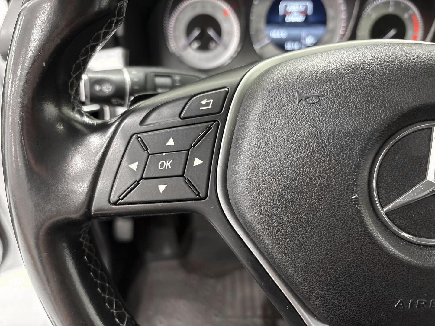 MERCEDES-BENZ GLK 2015