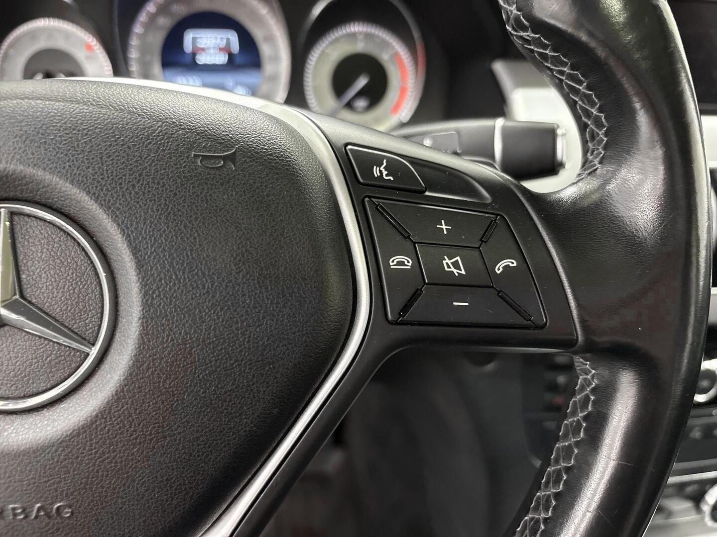 MERCEDES-BENZ GLK 2015