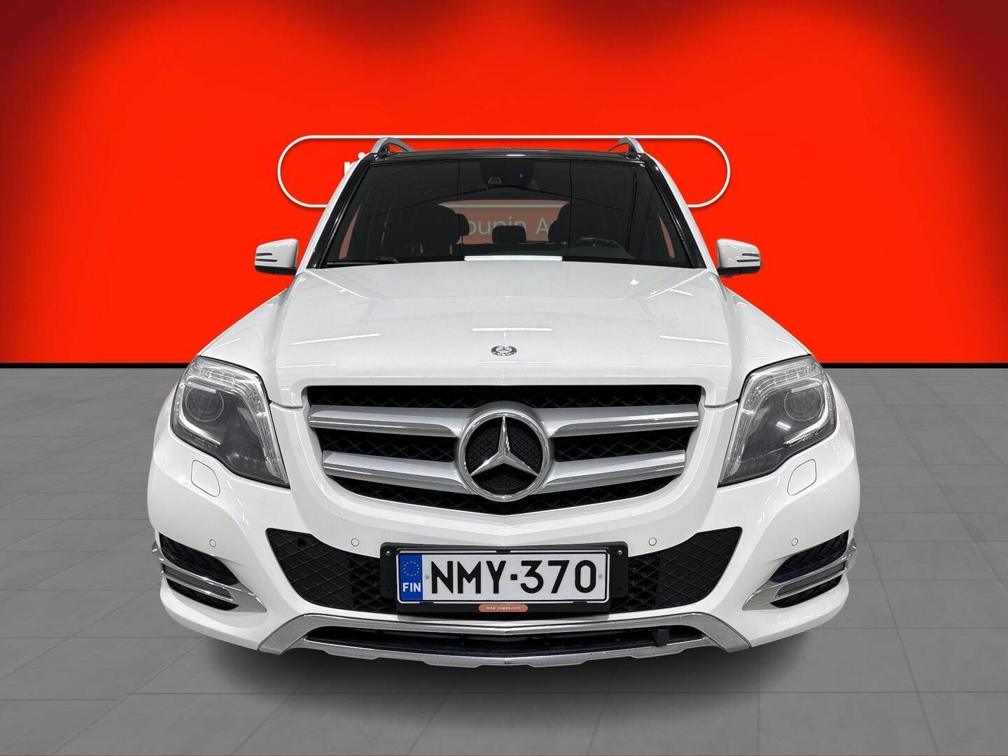 MERCEDES-BENZ GLK 2015