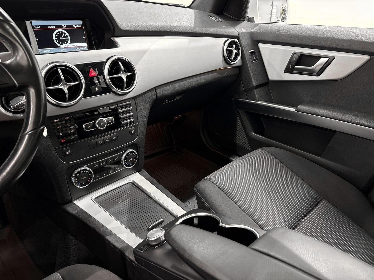 MERCEDES-BENZ GLK 2015