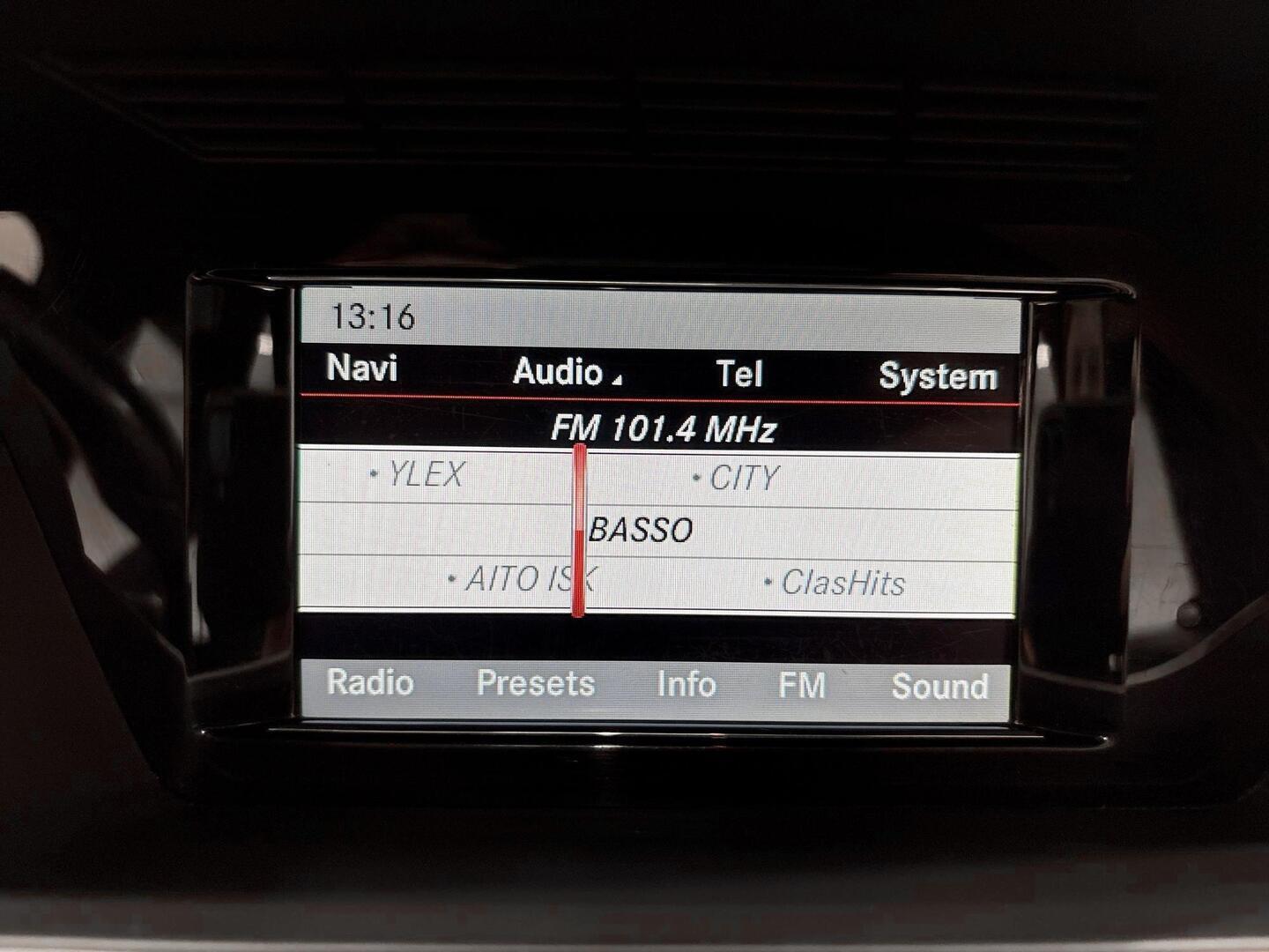 MERCEDES-BENZ GLK 2015