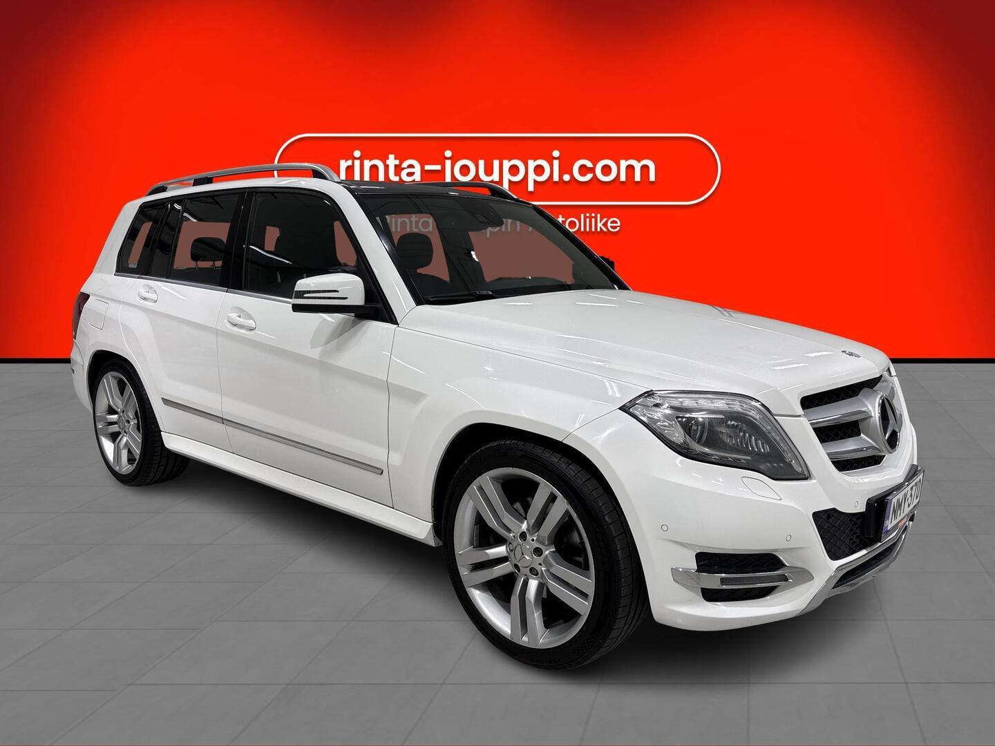 MERCEDES-BENZ GLK 2015