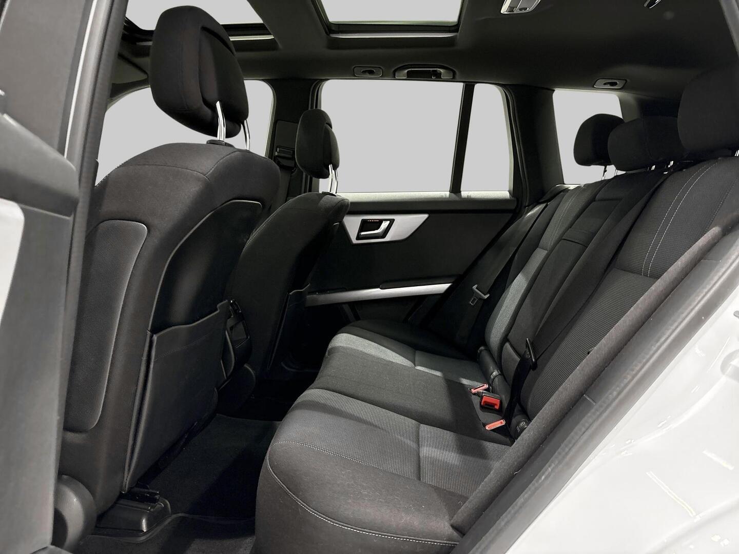 MERCEDES-BENZ GLK 2015