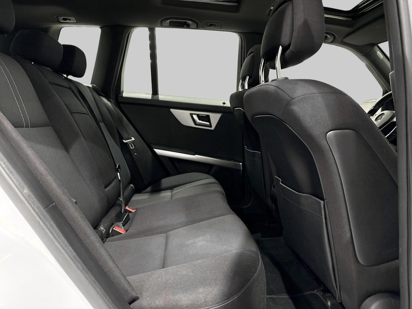 MERCEDES-BENZ GLK 2015