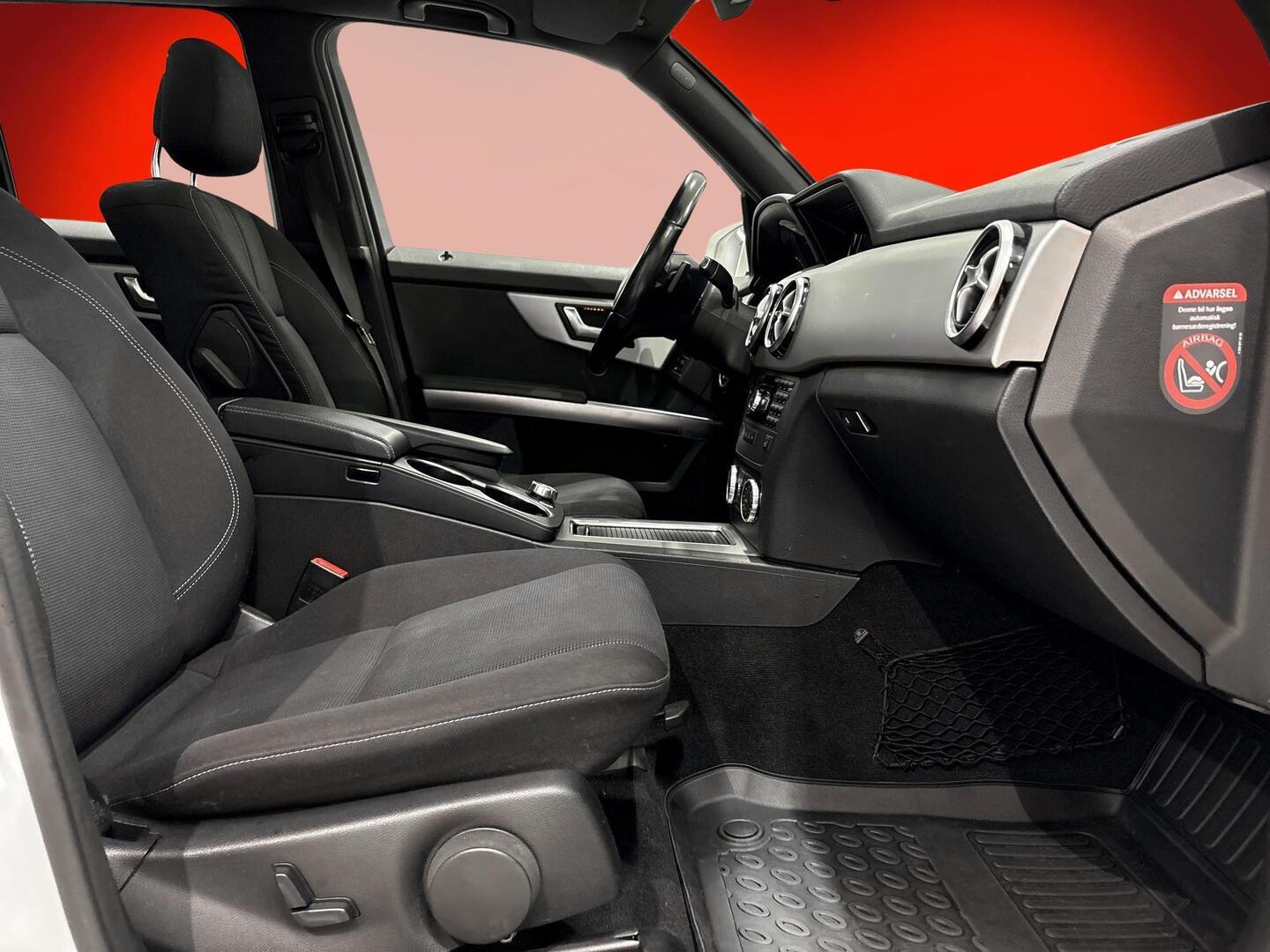 MERCEDES-BENZ GLK 2015