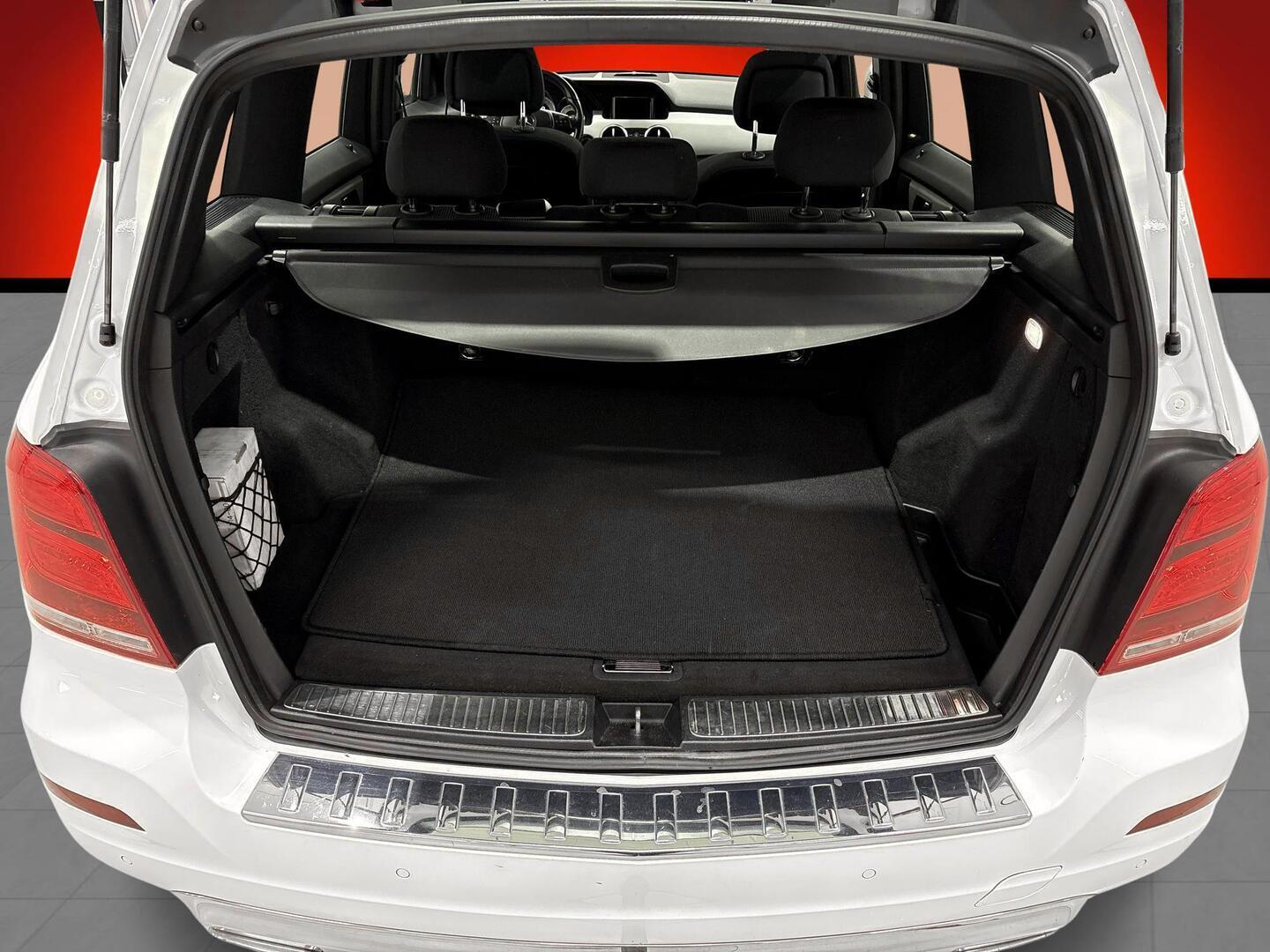 MERCEDES-BENZ GLK 2015