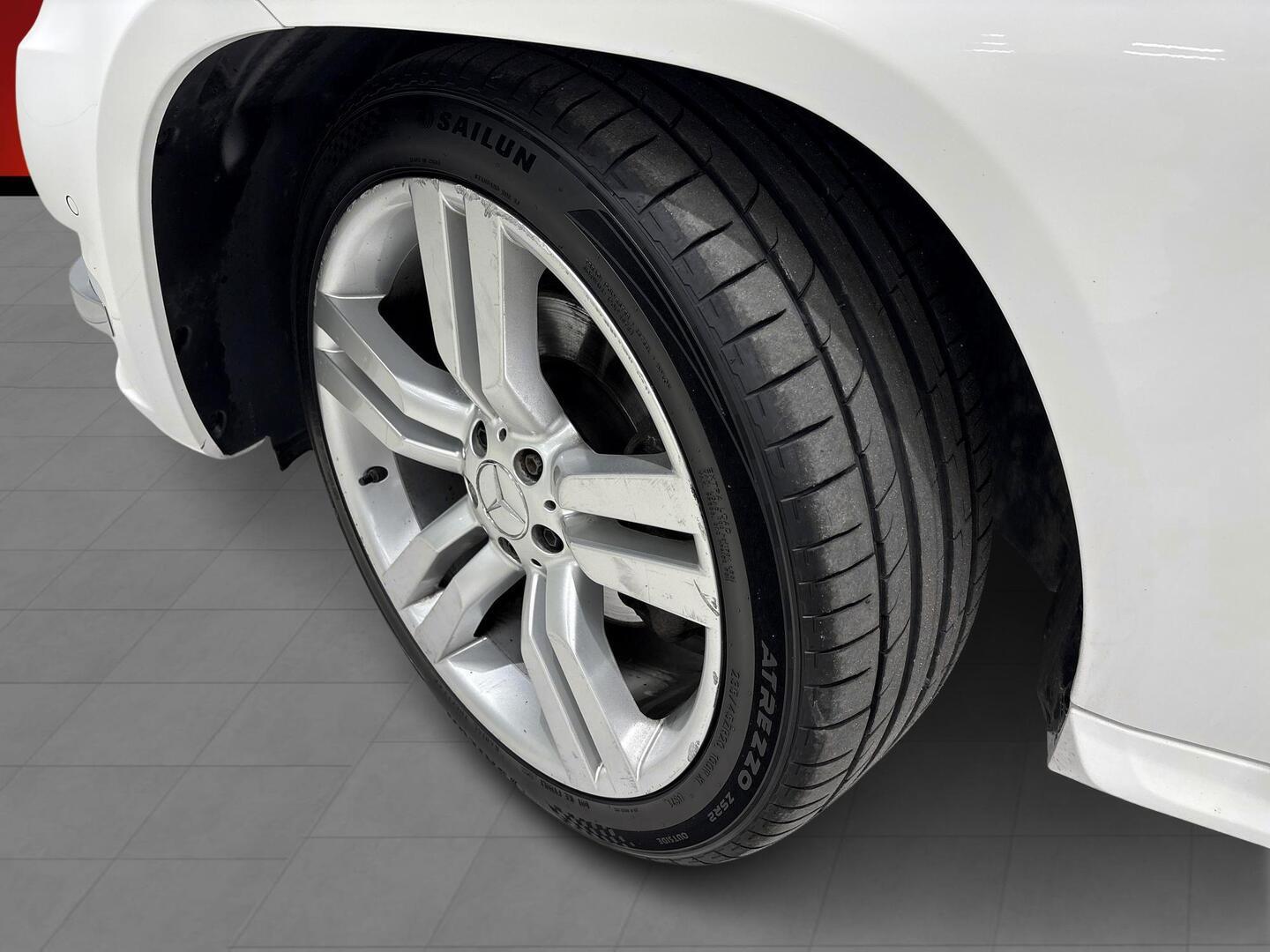 MERCEDES-BENZ GLK 2015