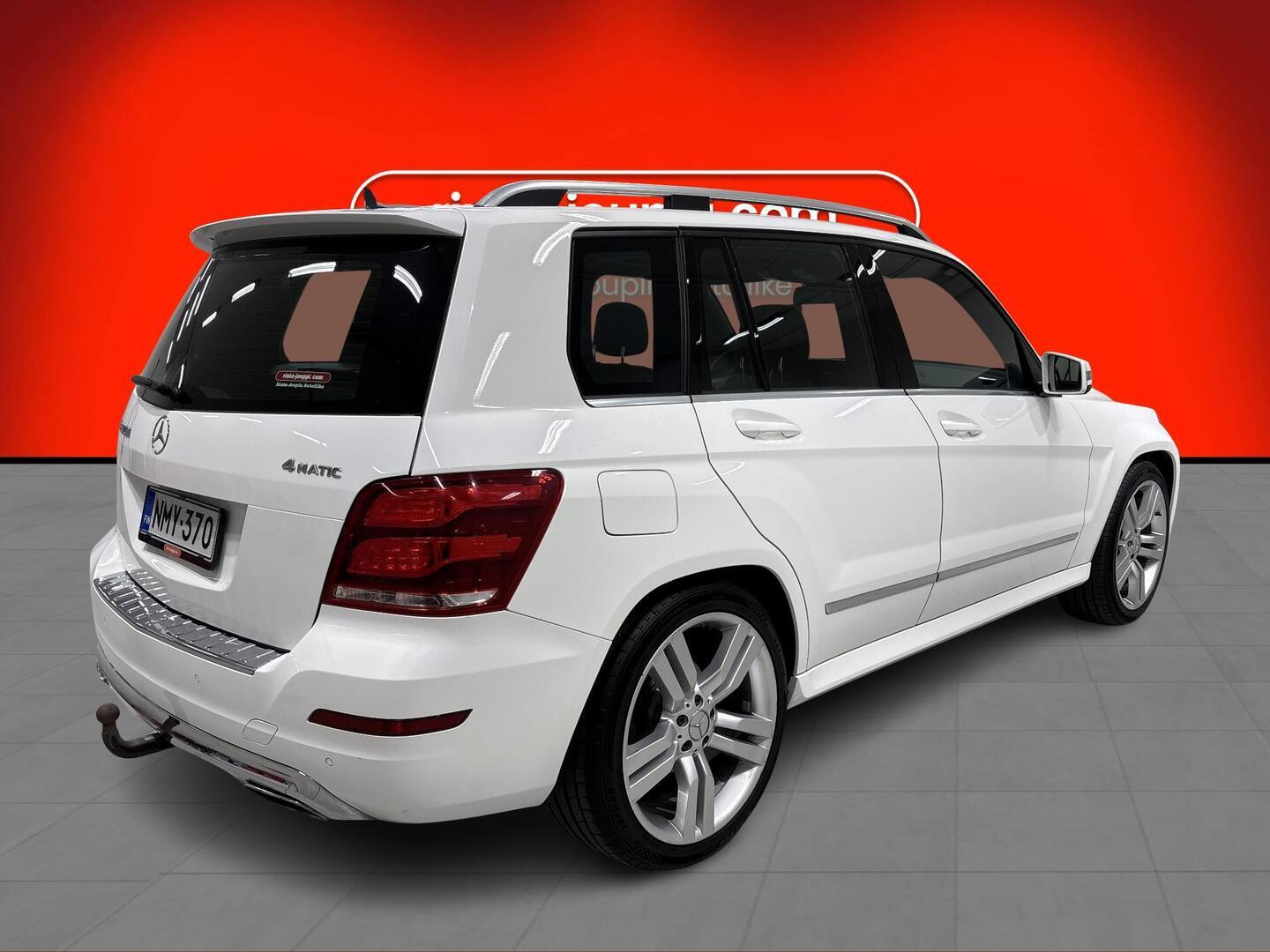MERCEDES-BENZ GLK 2015