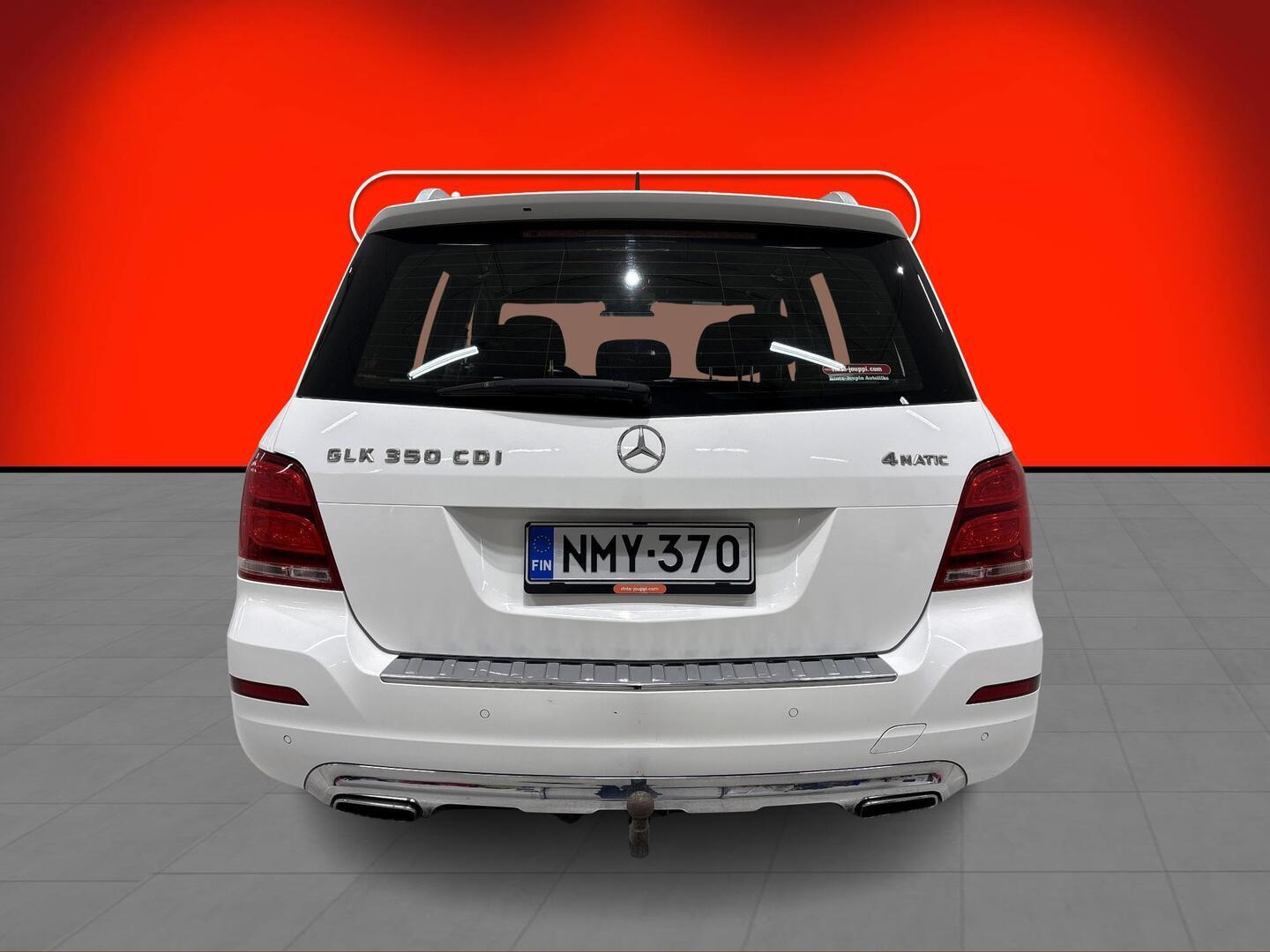 MERCEDES-BENZ GLK 2015