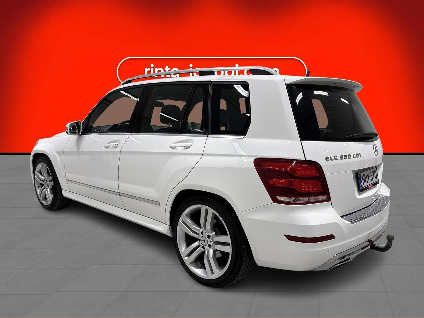 MERCEDES-BENZ GLK 2015