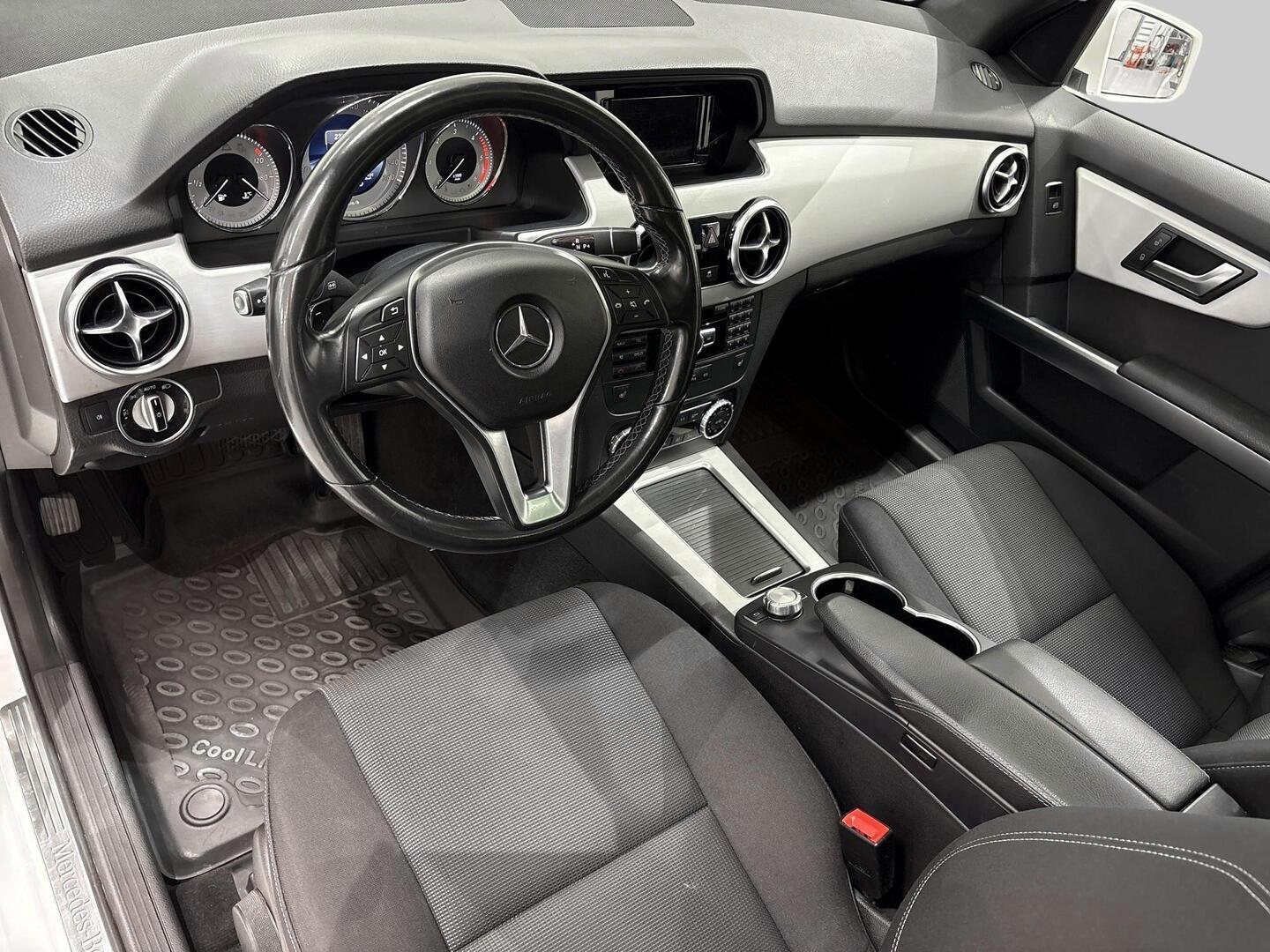 MERCEDES-BENZ GLK 2015