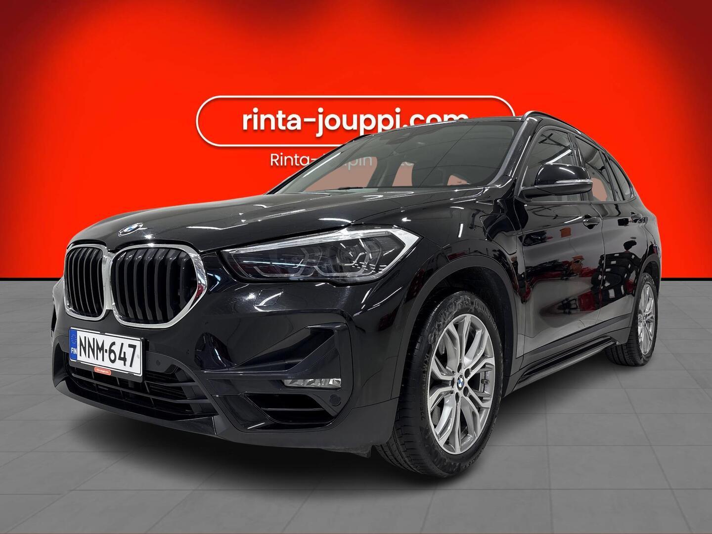 BMW X1 2021