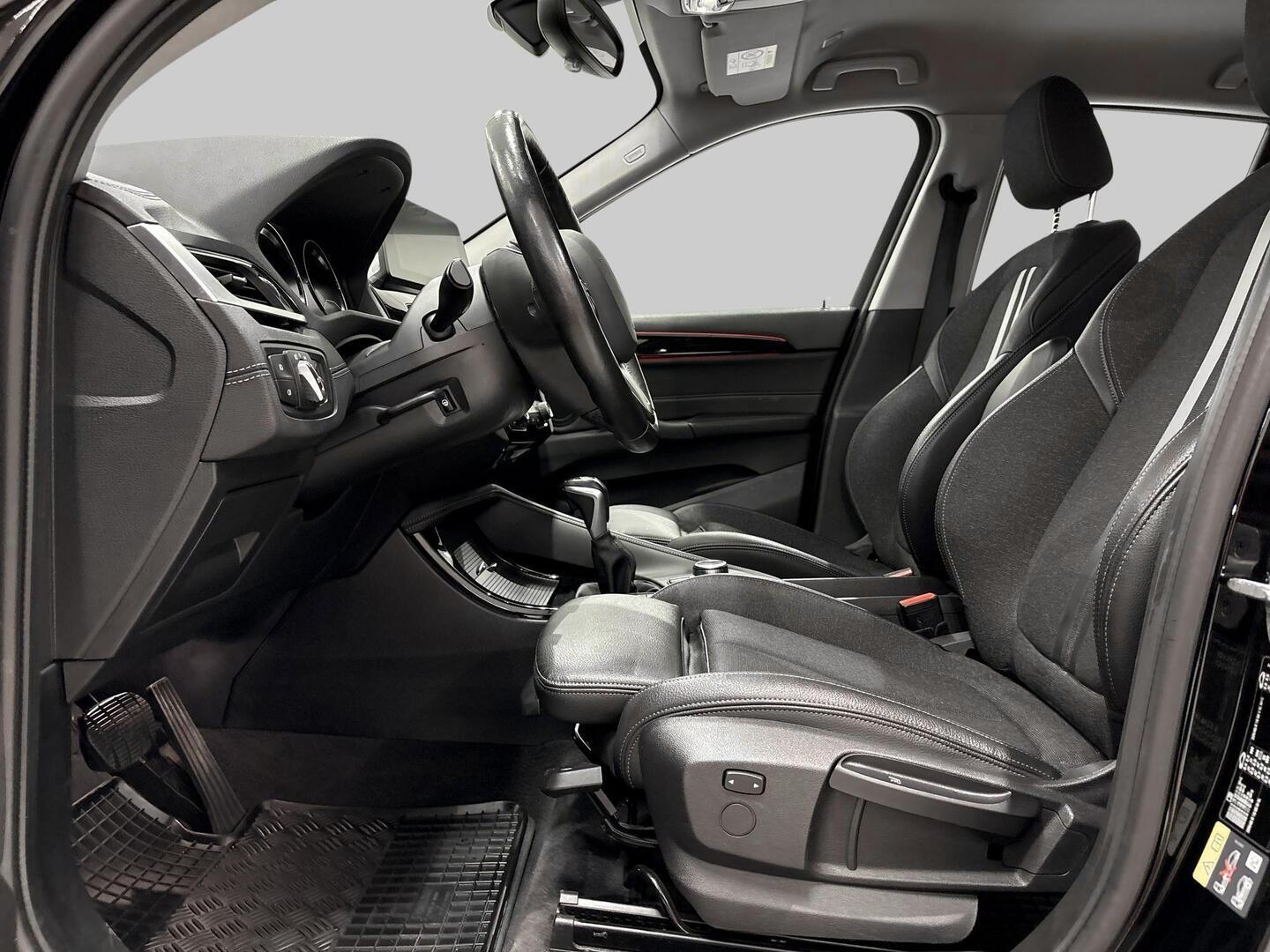 BMW X1 2021