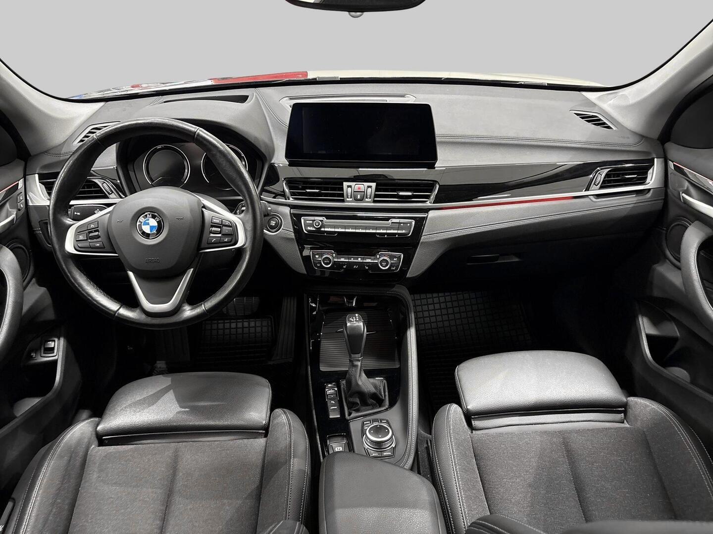BMW X1 2021