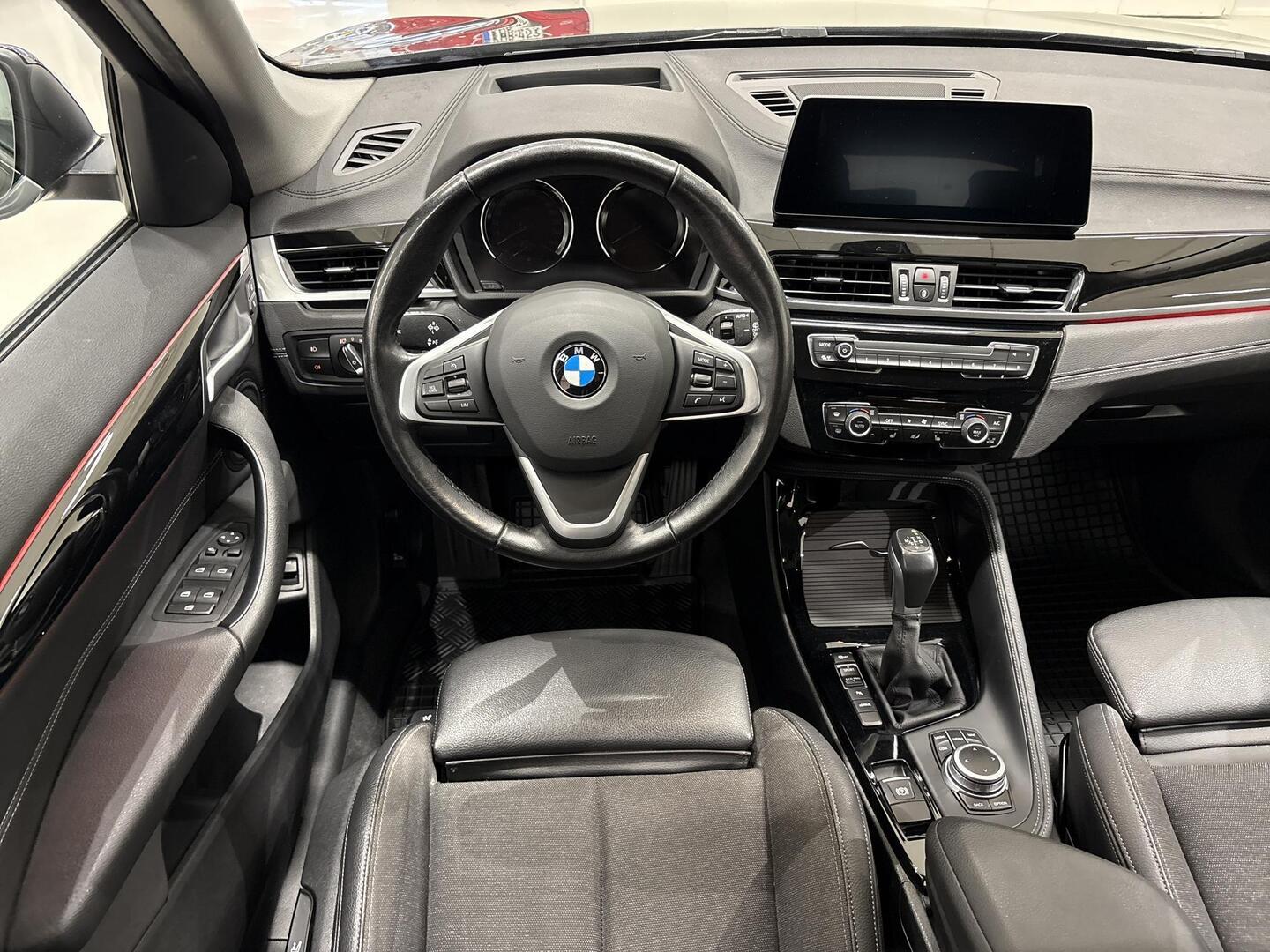 BMW X1 2021