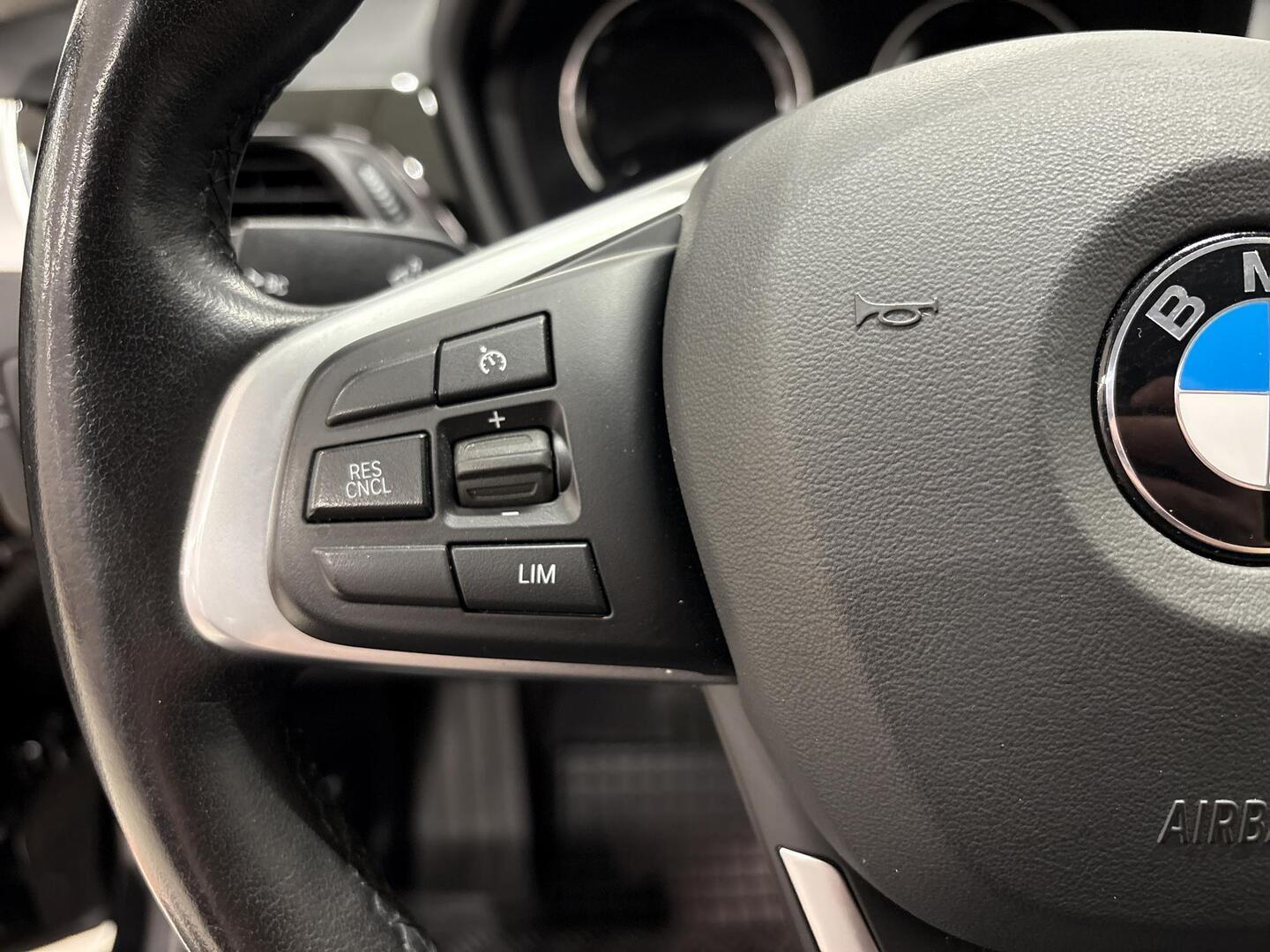 BMW X1 2021