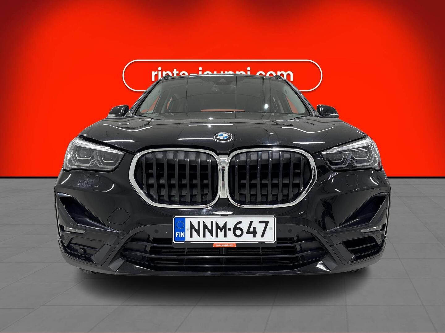 BMW X1 2021