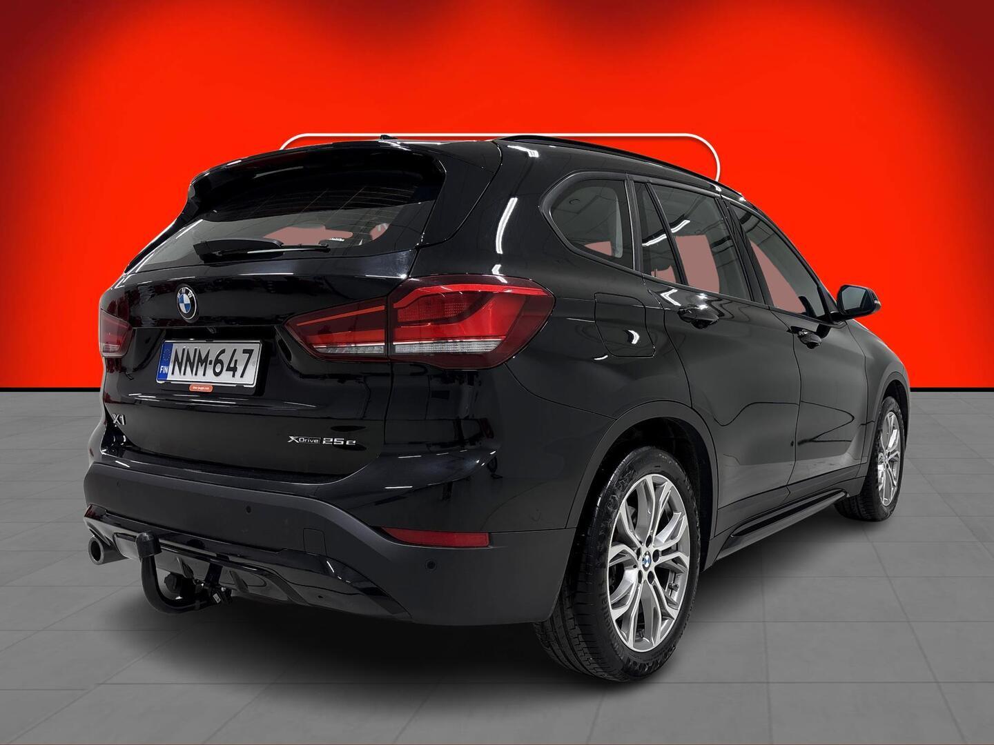 BMW X1 2021