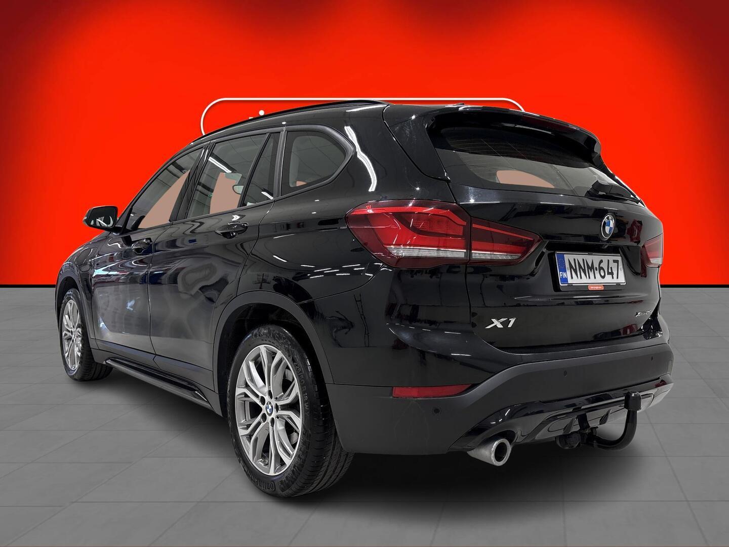 BMW X1 2021
