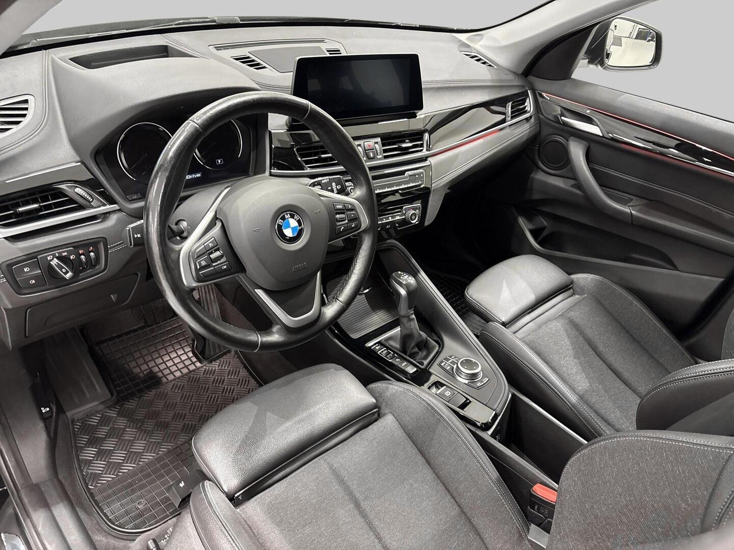 BMW X1 2021