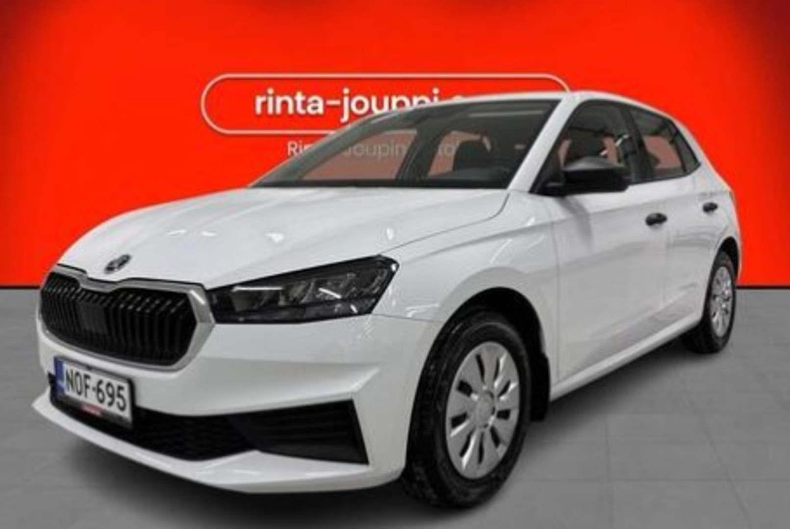 SKODA Fabia 2025