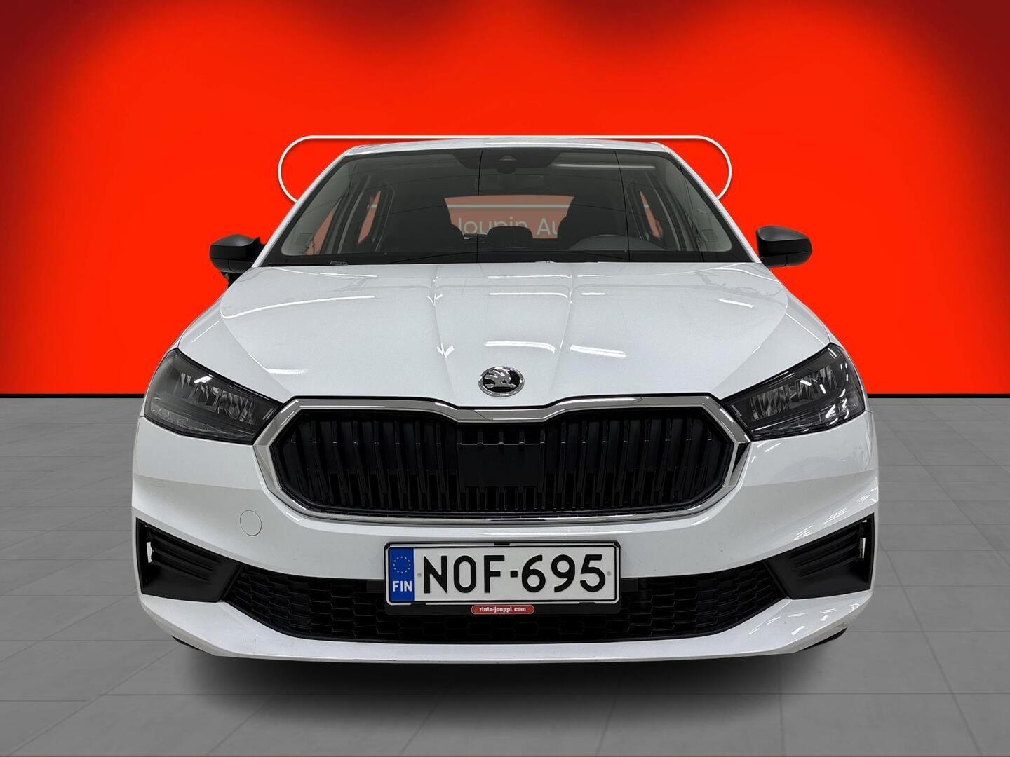 SKODA Fabia 2025