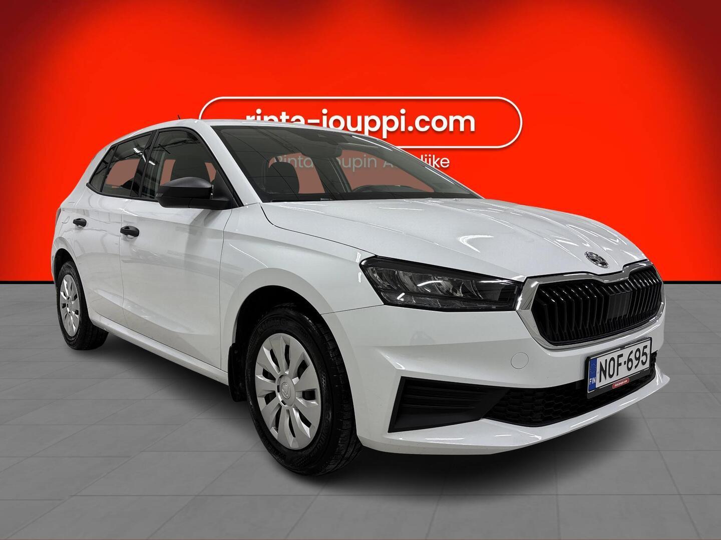 SKODA Fabia 2025