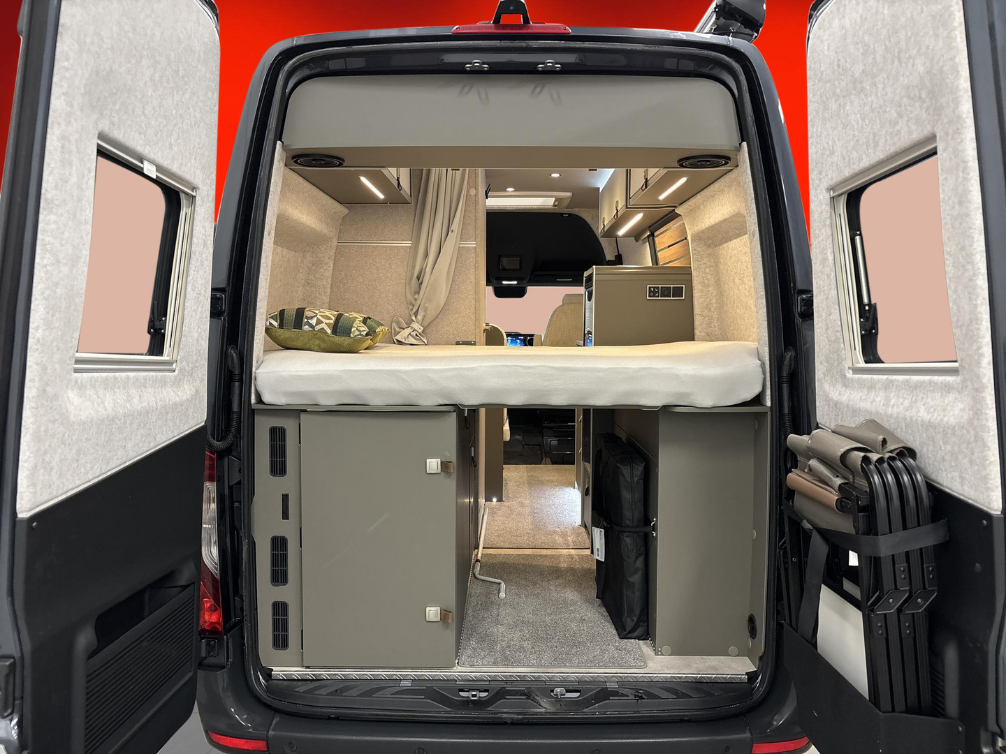 HYMER GRAND CANYON S 2026