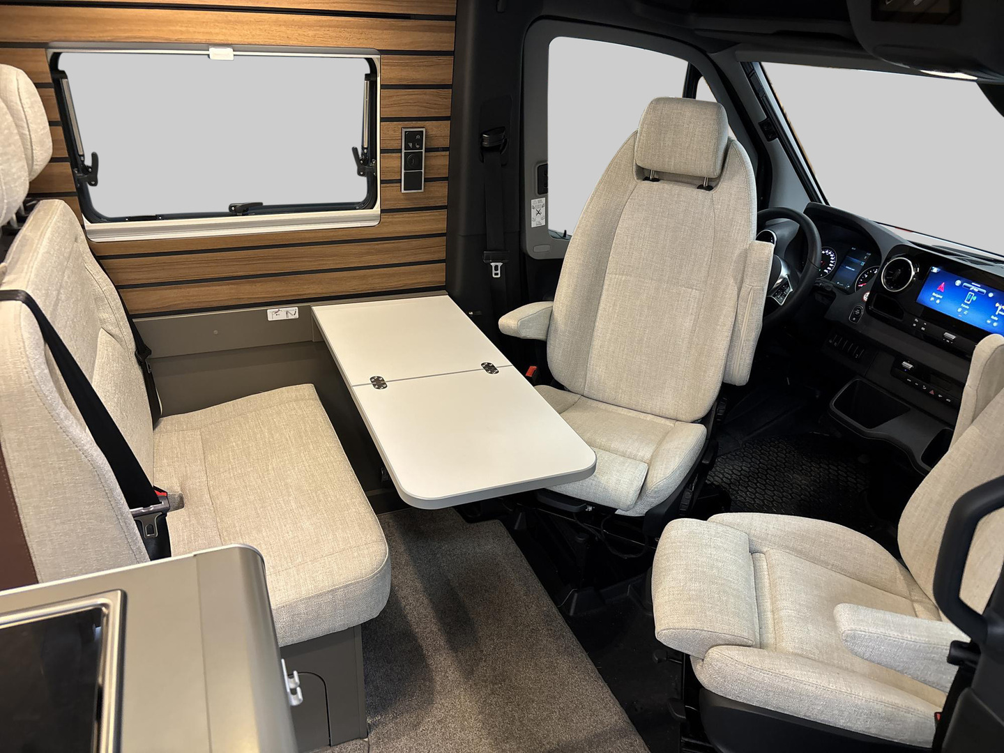 HYMER GRAND CANYON S 2026