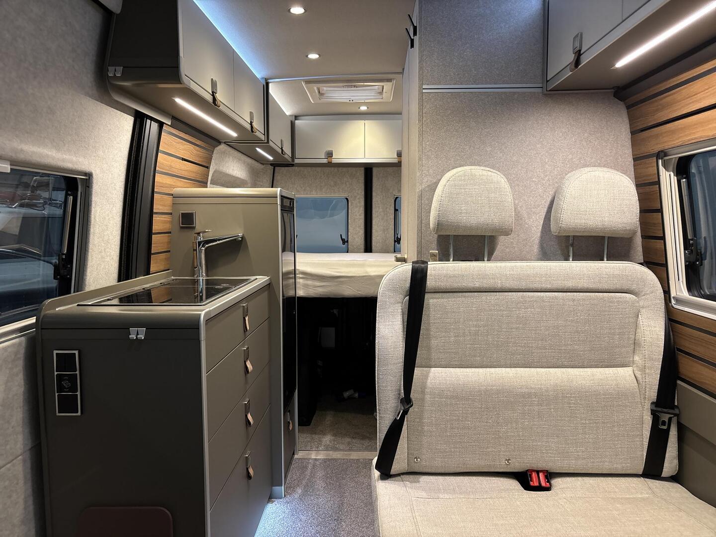 HYMER GRAND CANYON S 2026