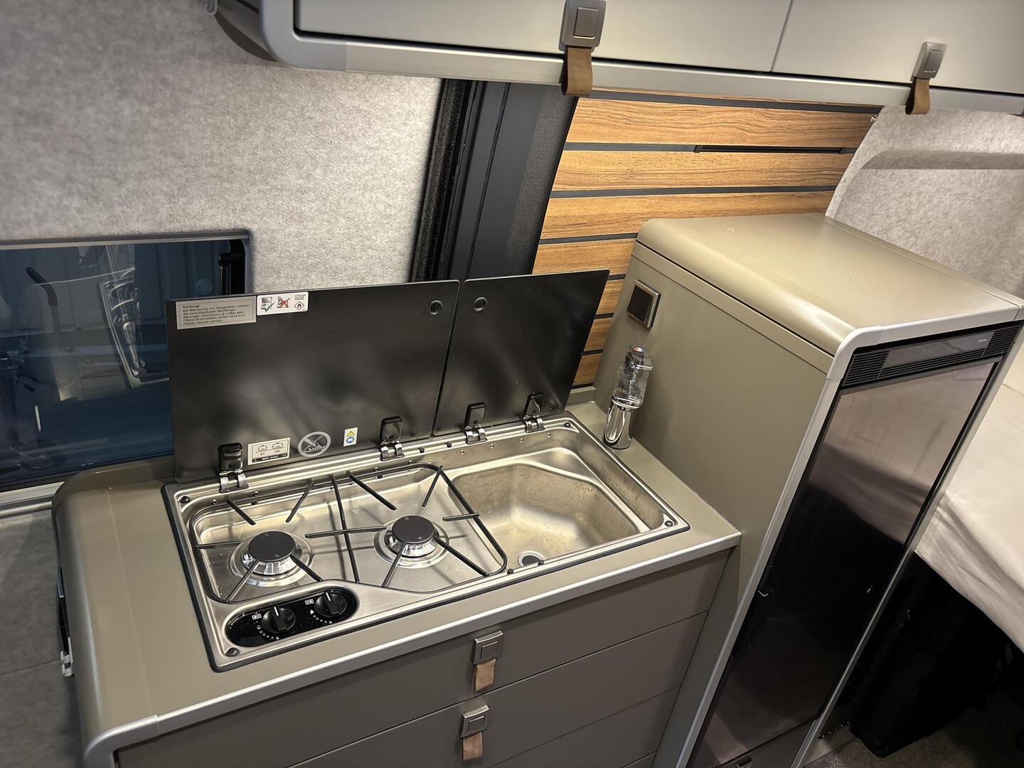 HYMER GRAND CANYON S 2026