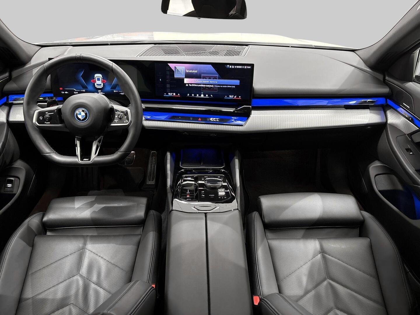 BMW I5 2025