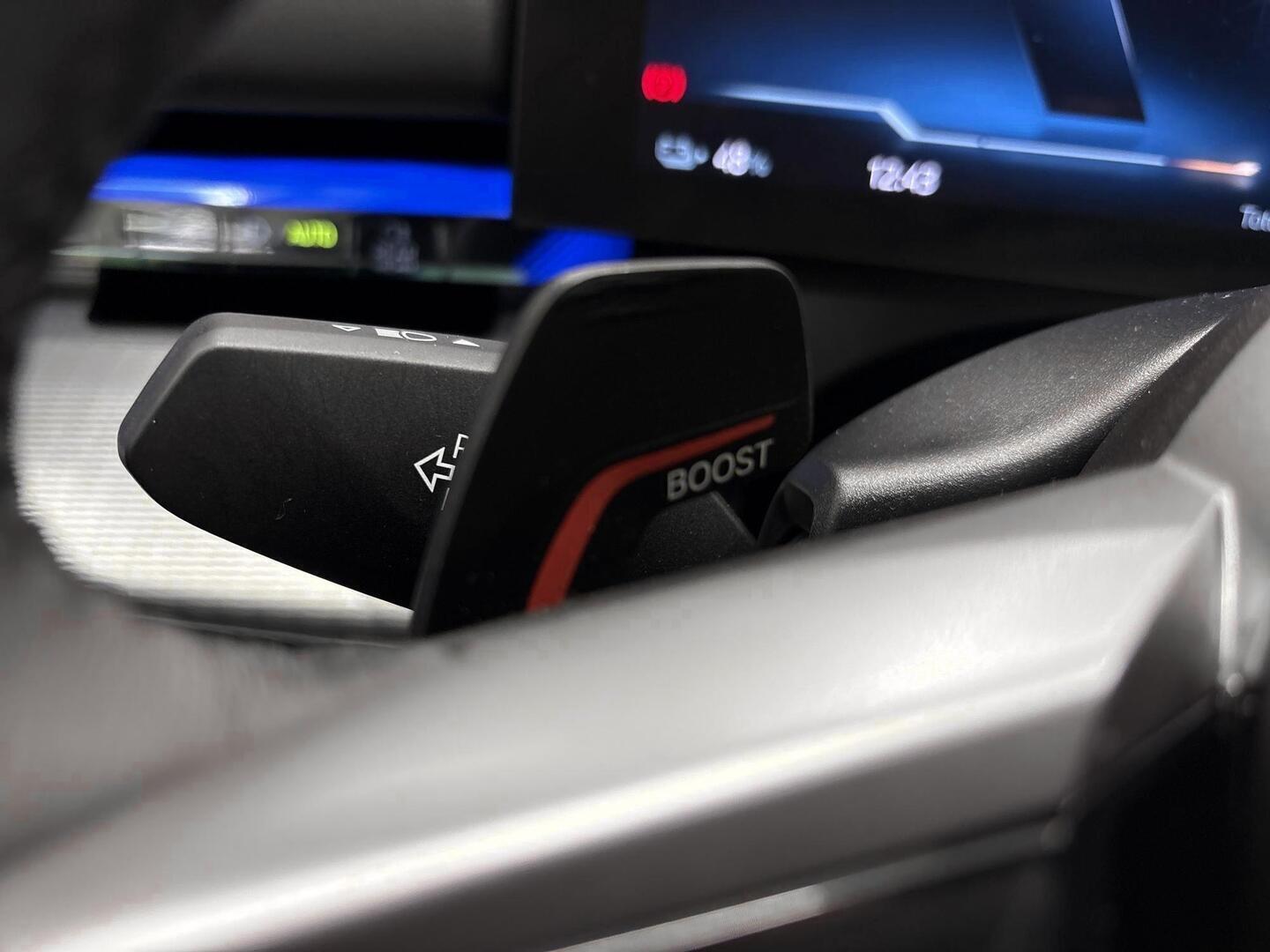 BMW I5 2025
