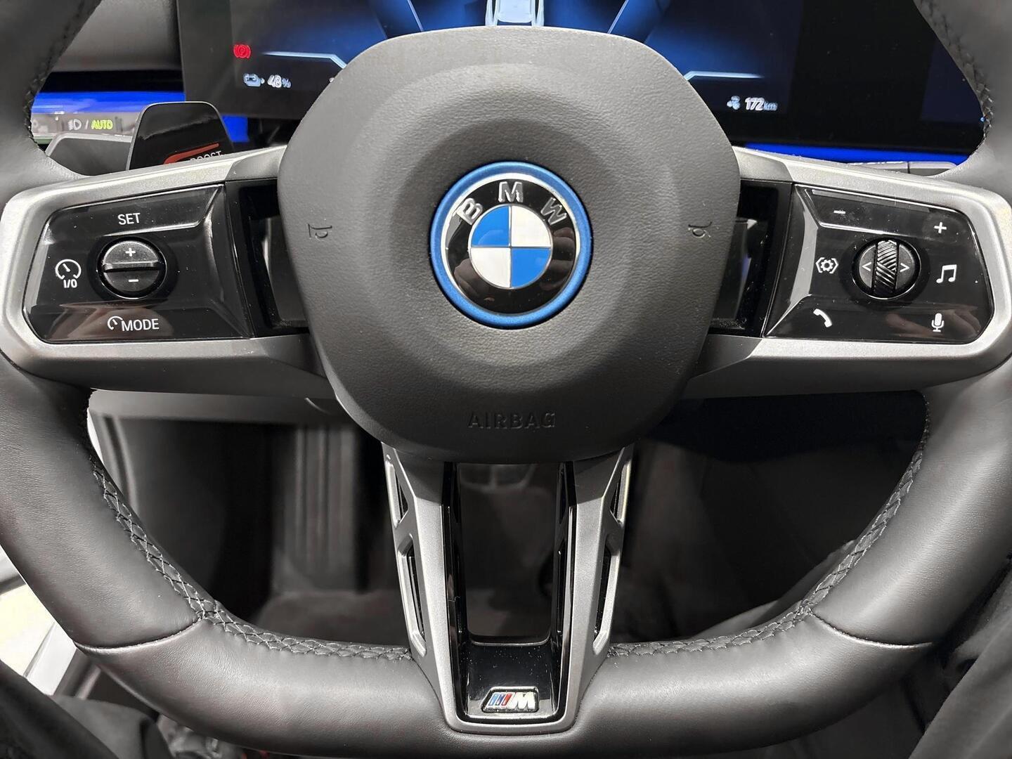 BMW I5 2025