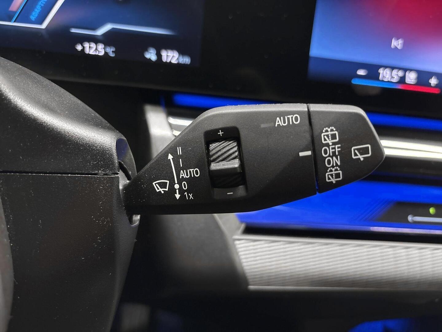 BMW I5 2025