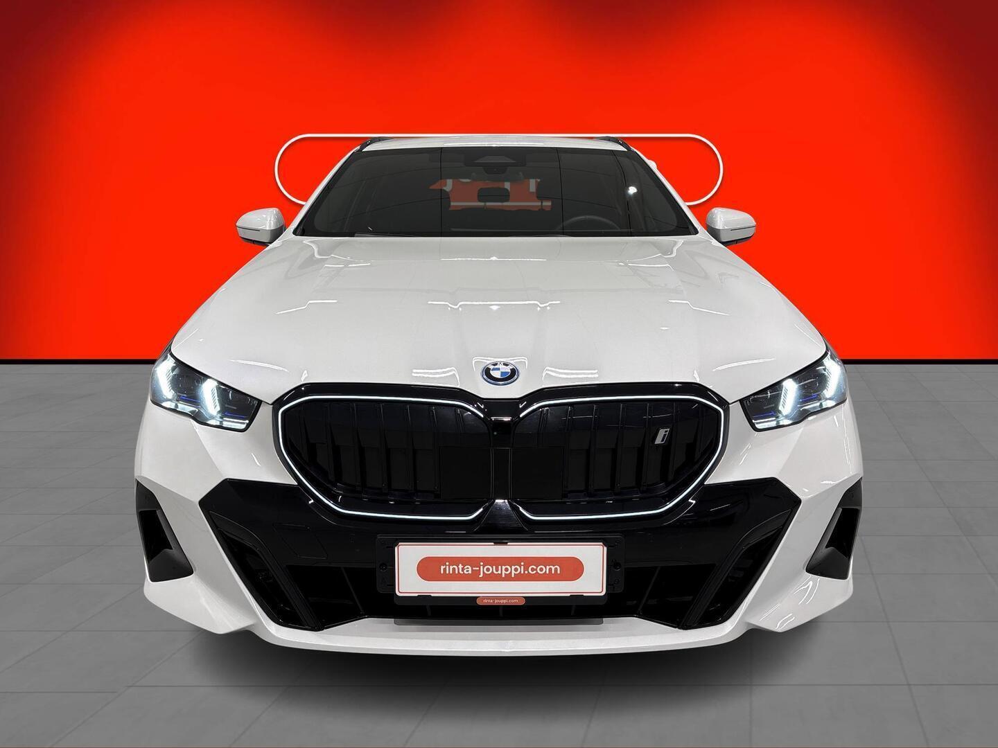 BMW I5 2025