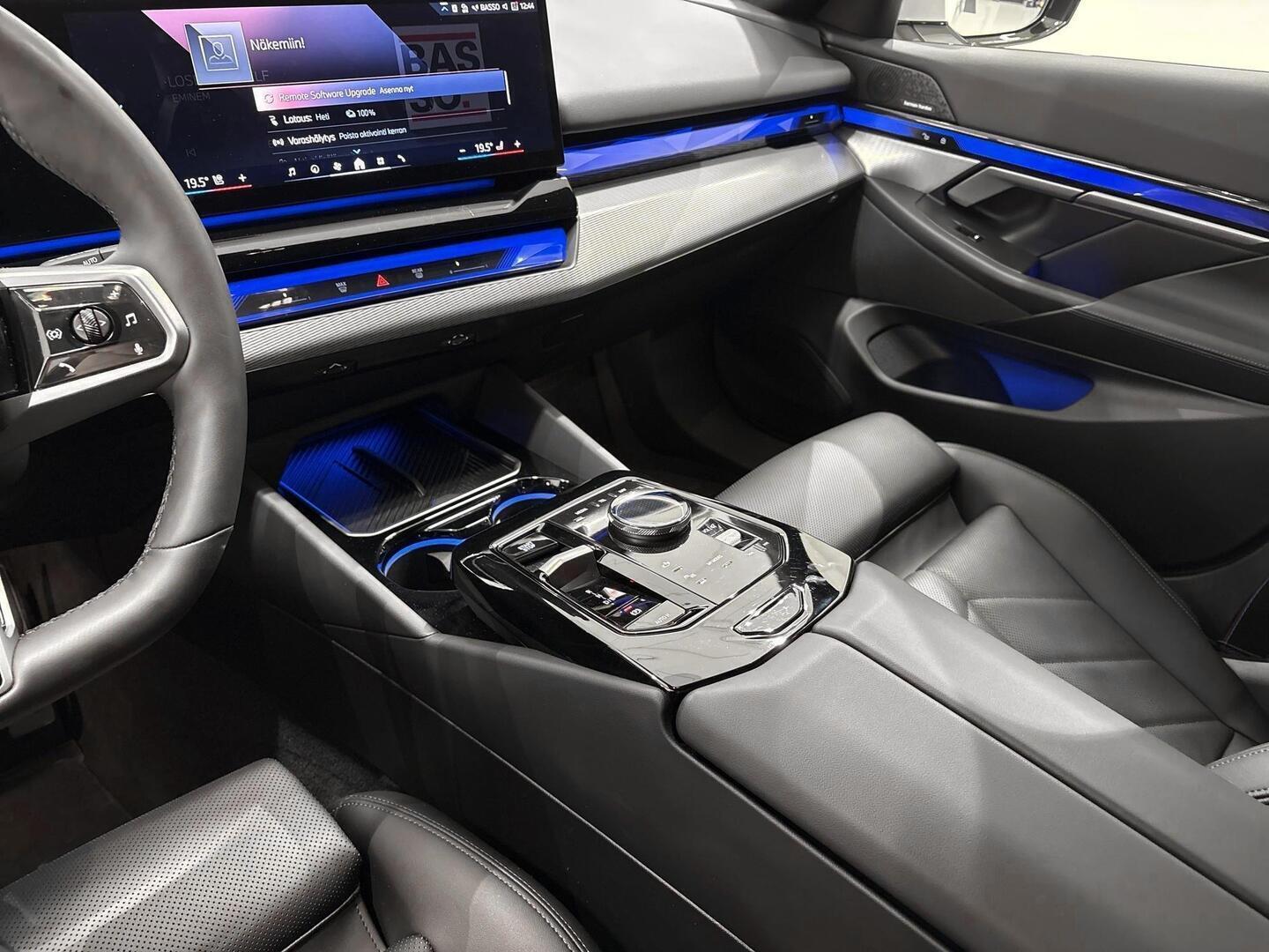 BMW I5 2025