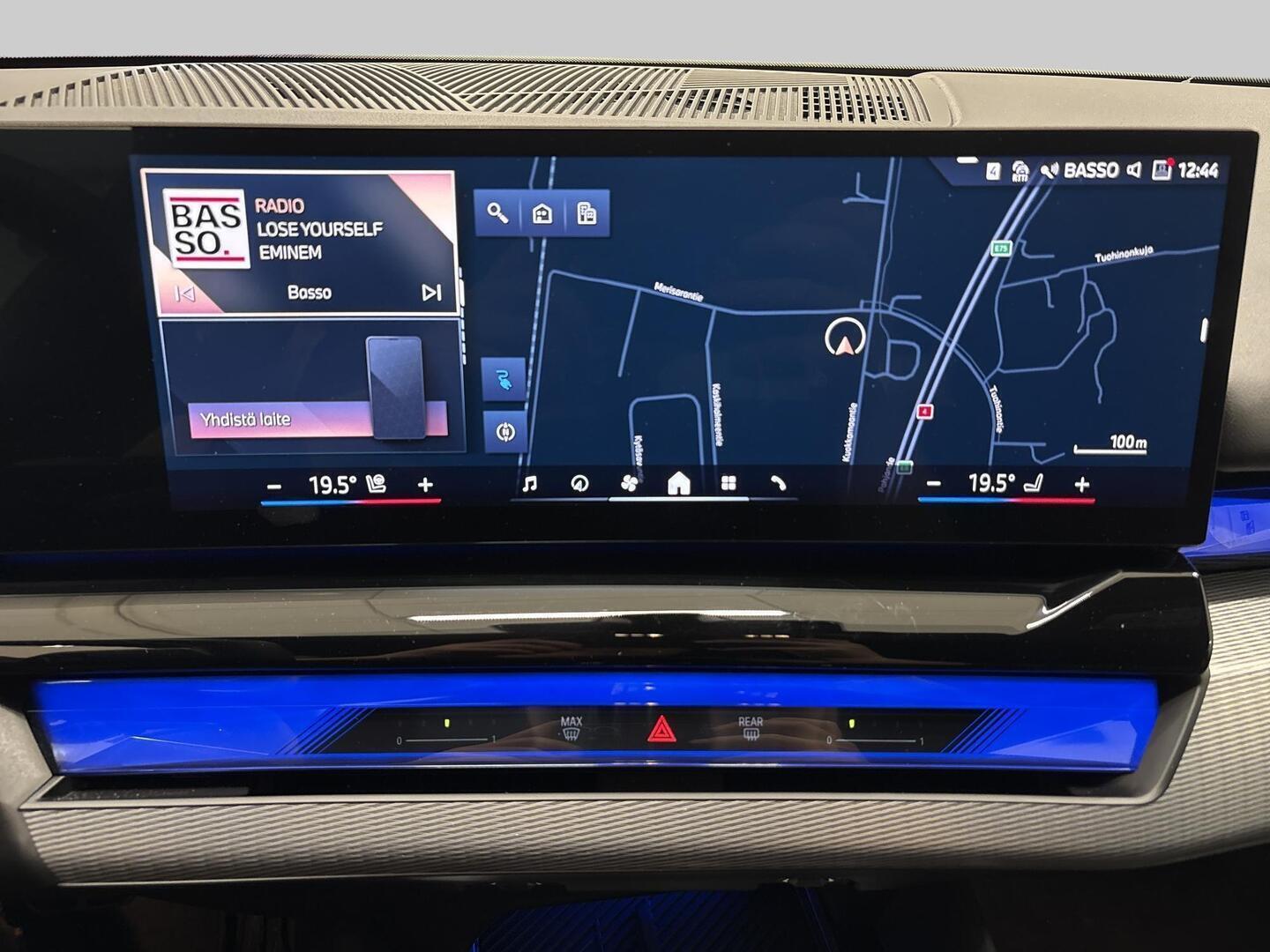 BMW I5 2025